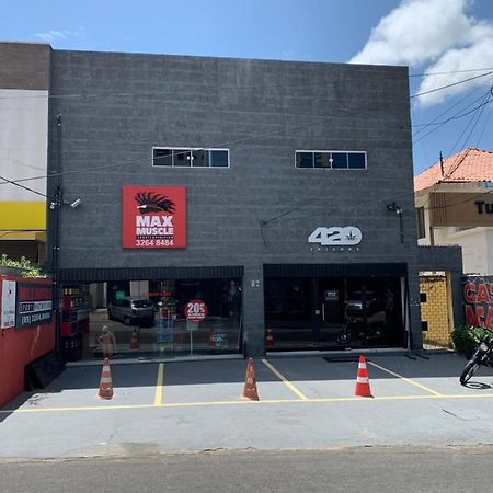 Casa Max Lägenhet Fortaleza  Exteriör bild