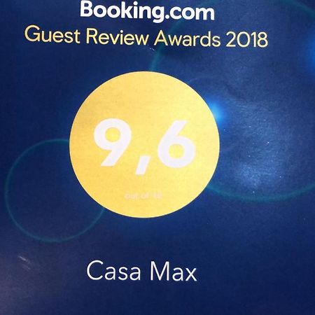 Casa Max Lägenhet Fortaleza  Exteriör bild