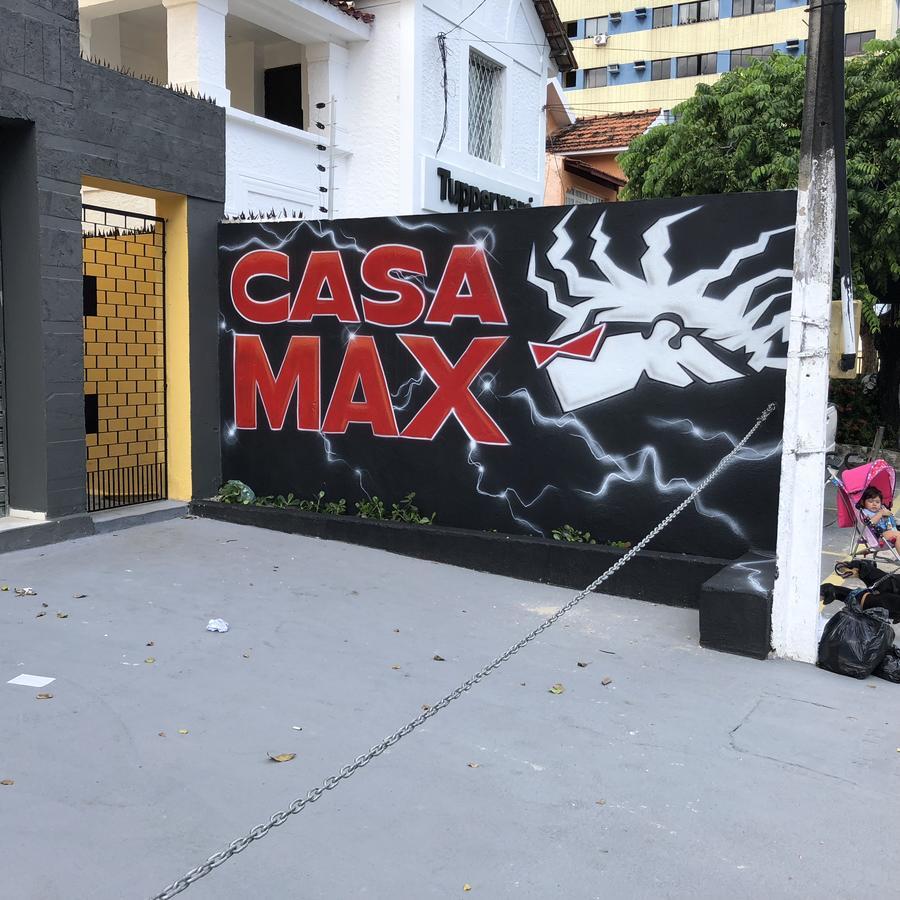 Casa Max Lägenhet Fortaleza  Exteriör bild
