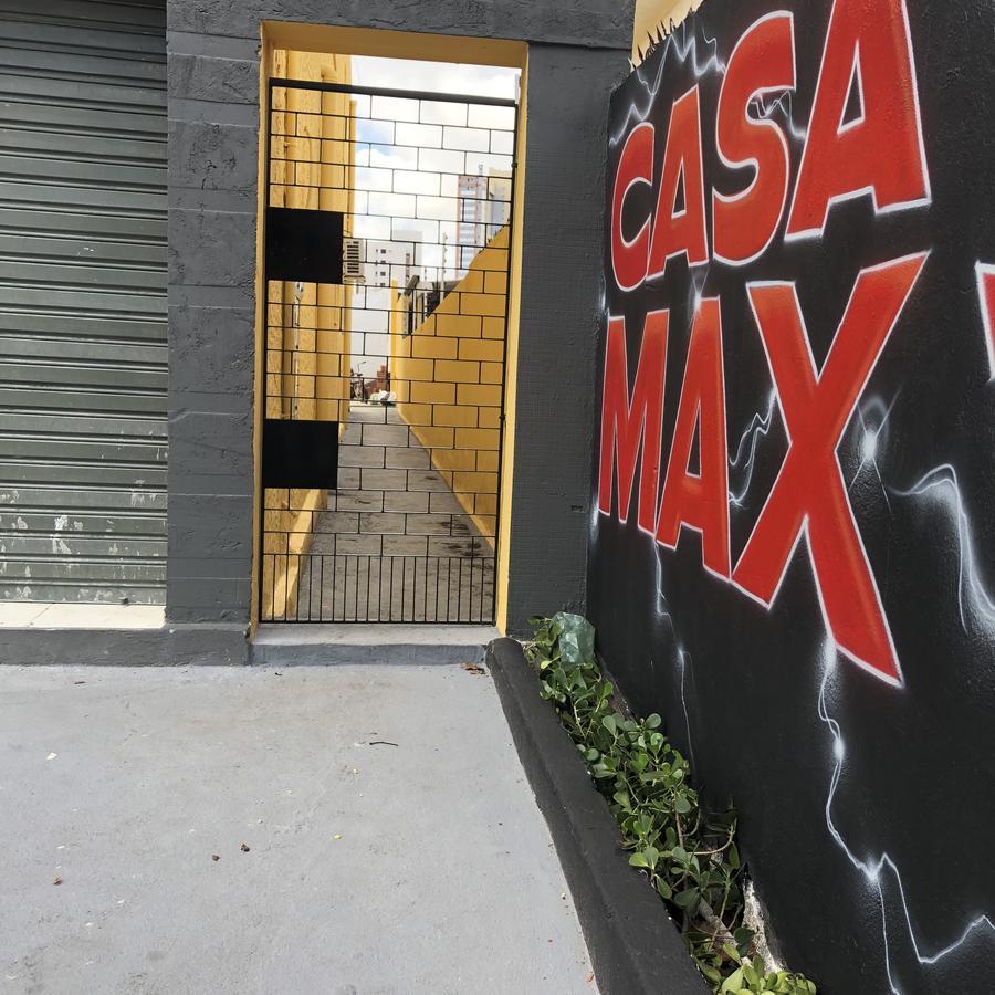 Casa Max Lägenhet Fortaleza  Exteriör bild