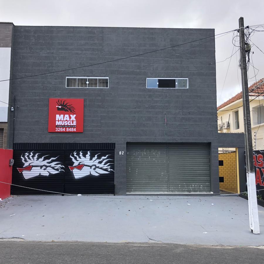 Casa Max Lägenhet Fortaleza  Exteriör bild