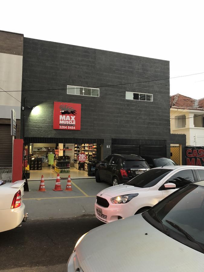 Casa Max Lägenhet Fortaleza  Exteriör bild